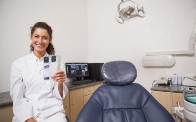 Are Dental X-Rays Dangerous for my Child?