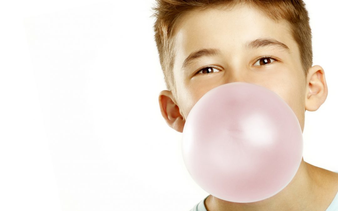 To Chew or Not to Chew: What does chewing gum do to your child’s teeth?
