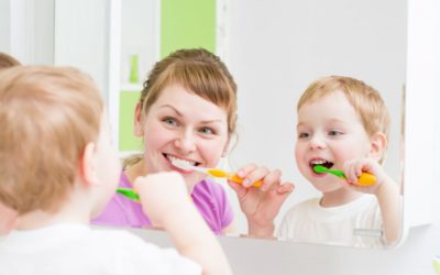 5 Easy Ways to Make Brushing Fun!