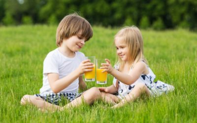 Can Fruit Juice Really Damage your Kids’ Teeth?