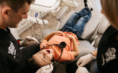 Pediatric Dental Services in Utah: Sedation Dentistry, and More