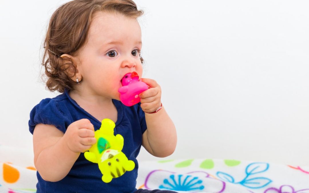 Why Children Chew on Everything and What They Should Chew on Instead