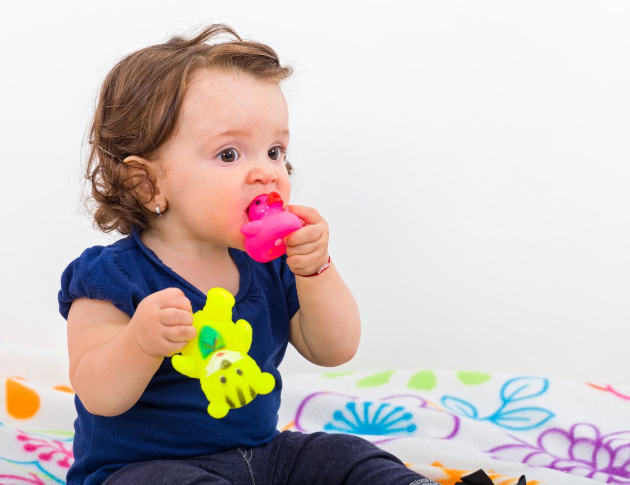 Why Do Kids Always Find Things to Chew On? Utah Pediatric Dentists