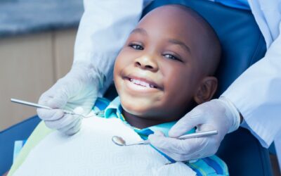 10 Tips to Ensure a Positive Experience at the Dentist for your Kids