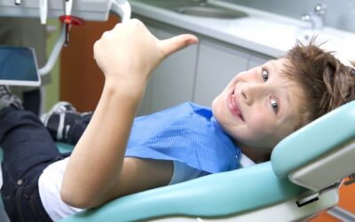 Tooth Decay in Children: Sealants, Prevention, & Treatment