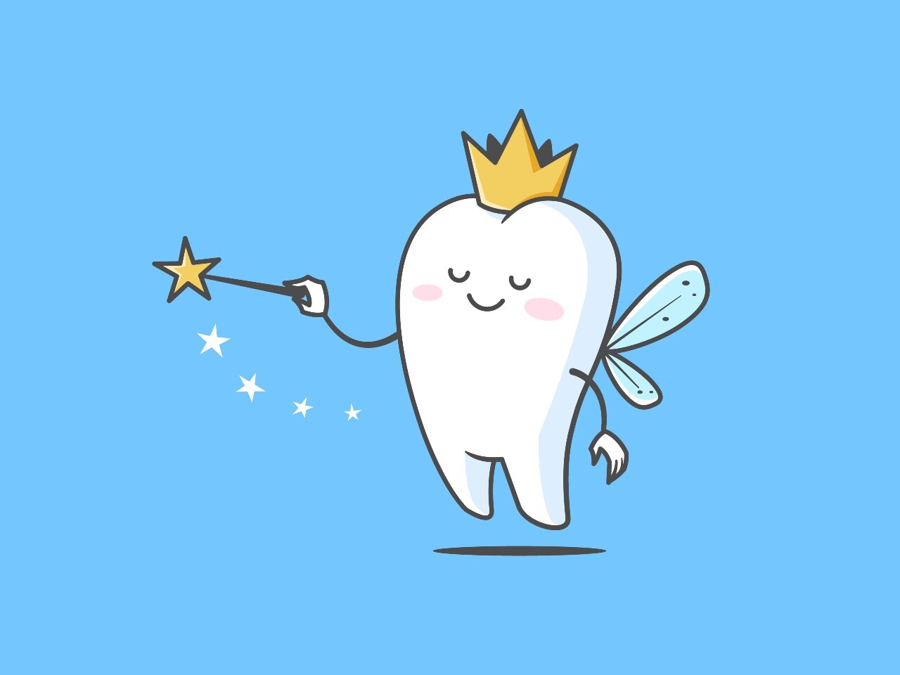 toothfairy cartoon