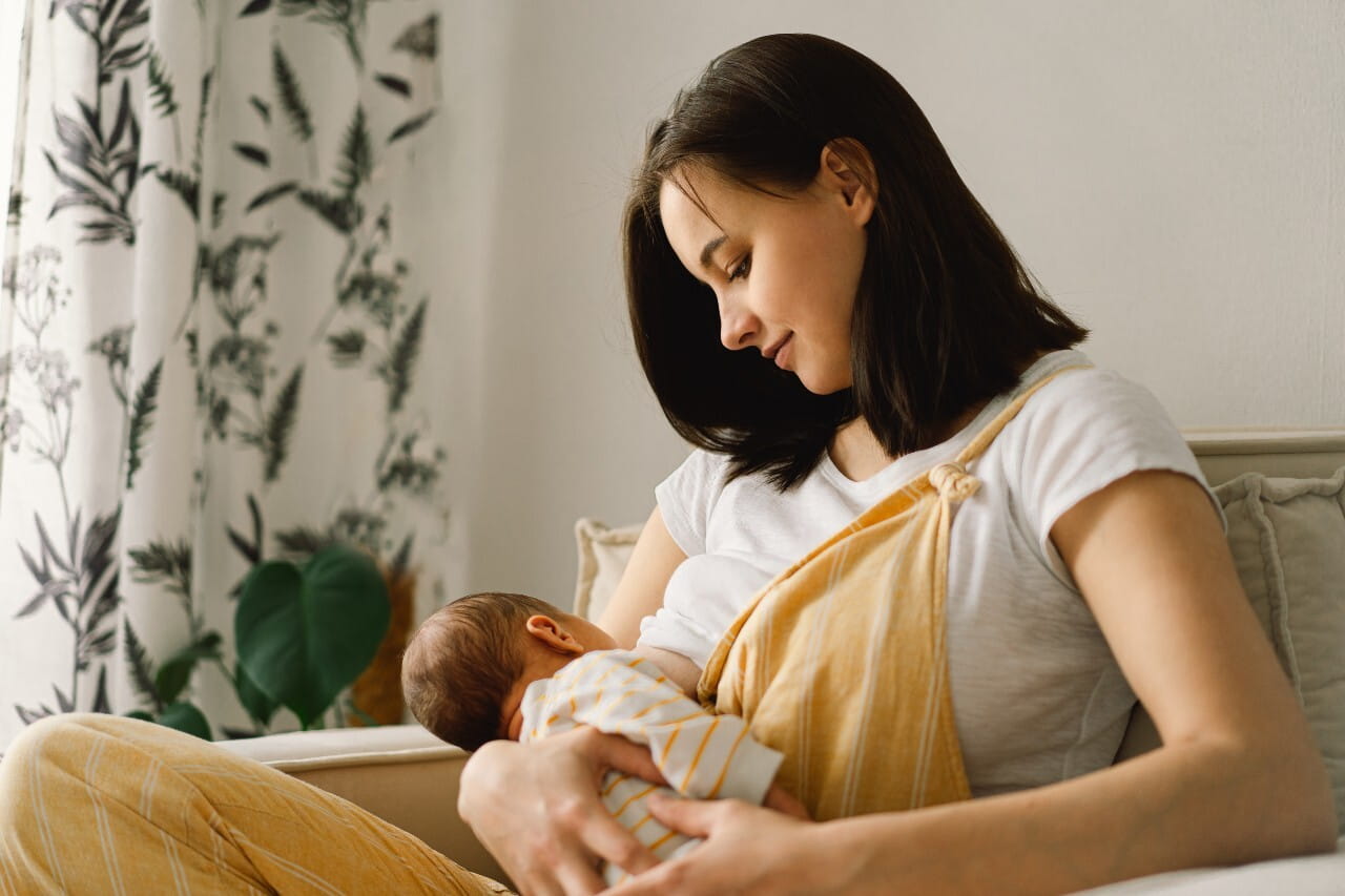 Breastfeeding Issues? How Your Pediatric Dentist Can Help