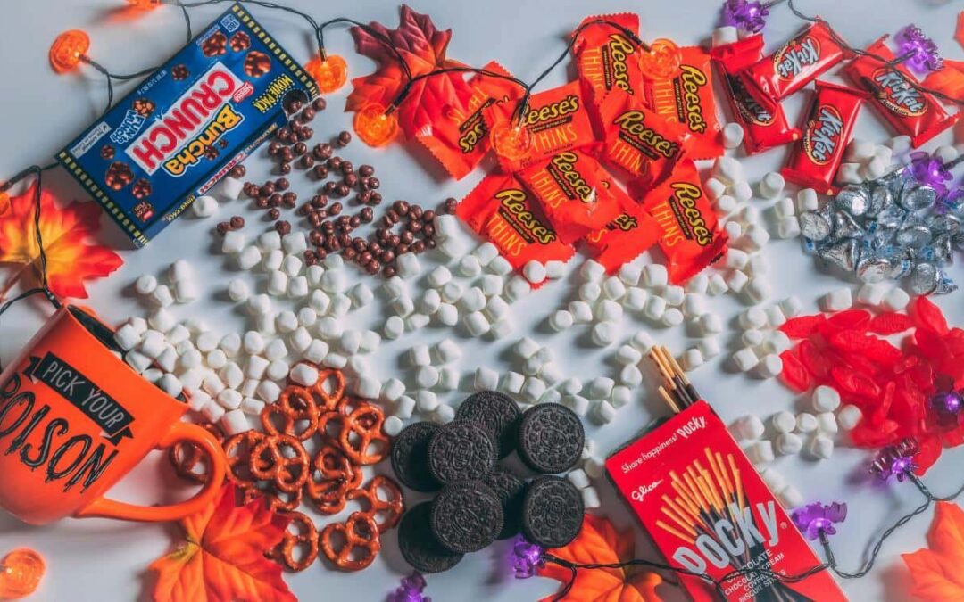 Healthy Dental Tips for Halloween Candy