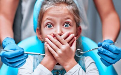 How We Help Kids Conquer Fear of the Dentist Office