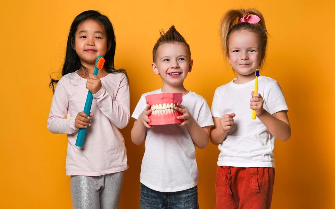 7 Kids Dental Health Habits for a Happy New Year