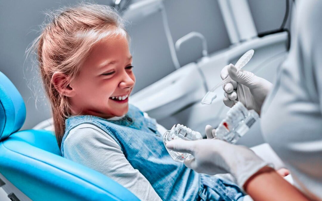 Children's Dental Health Awareness