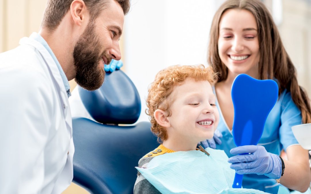 Pediatric Dentistry: Move It to the Top of Your To-Do List