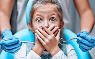 7 Tips to Ease Your Child’s Fear of the Dentist