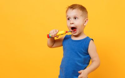 Are Electric Toothbrushes Better for Kids?