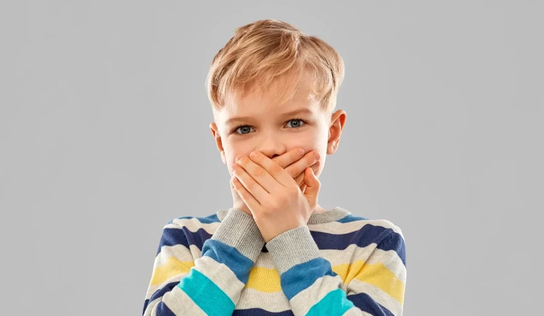 Bad Breath in Kids and How to Get Rid of It