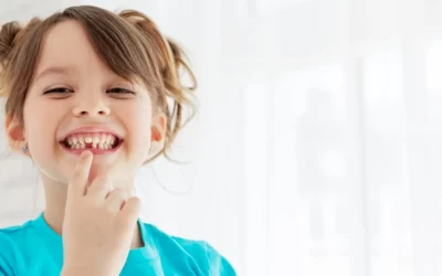 My Child Is Losing Their Baby Teeth, Now What?