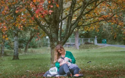 The Power of Nurturing Smiles: Breastfeeding