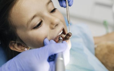 How to Handle Dental Anxiety in Your Child