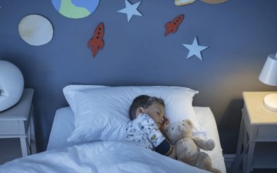 Is There a Connection Between Teeth and Sleep in Children?
