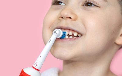 Toothbrush technologies for kids: Making brushing fun
