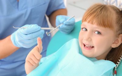 Oral health and success at school in children